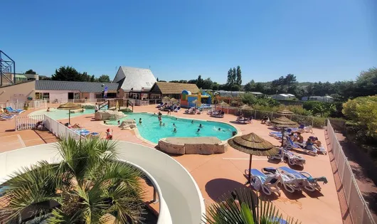 Camping Mirabel Les Prairies de la Mer