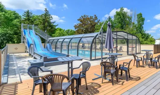 Flower Camping de la Trye