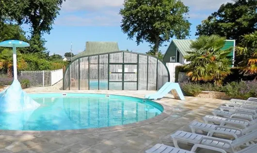 Camping de la Forêt Jumièges