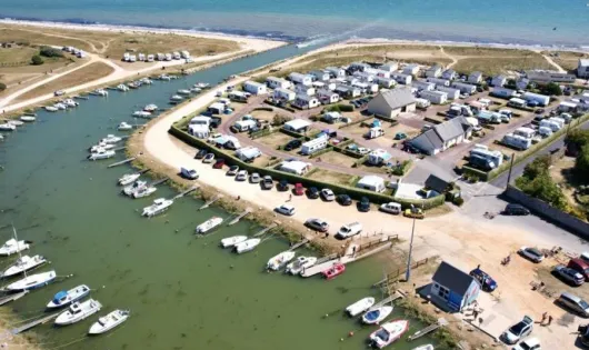Camping La Sinope