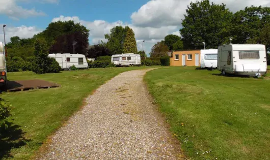 Camping Des Forges