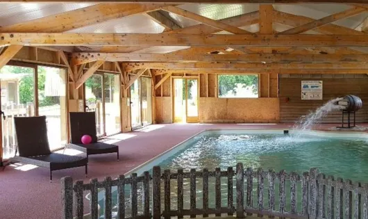 Camping Les Etangs Du Moulin