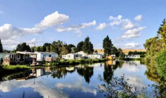 Camping Les Etangs du Levant
