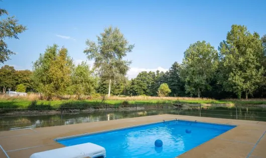 Camping Domaine De Sery