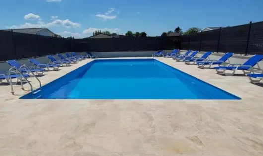 Camping Le Clos Savoye