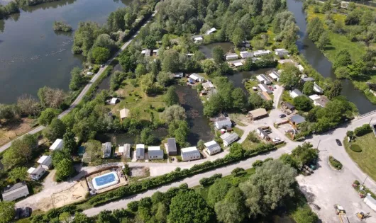 Camping Ushuaïa Villages du Grand Pré