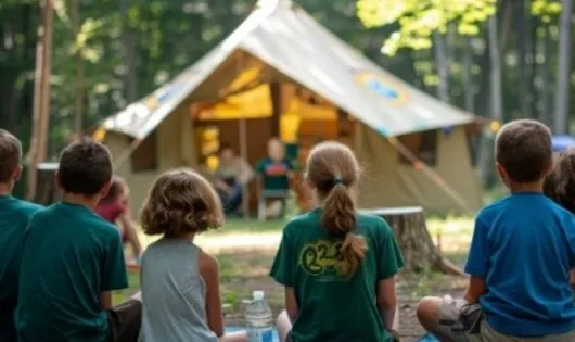 Camping Ushuaïa Villages du Grand Pré