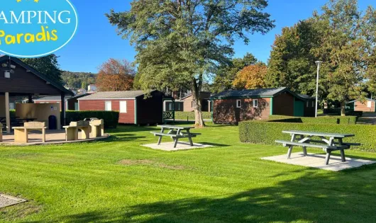 Camping Paradis Les Boucaniers