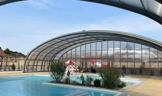Camping Paradis - La Croix L'abbé