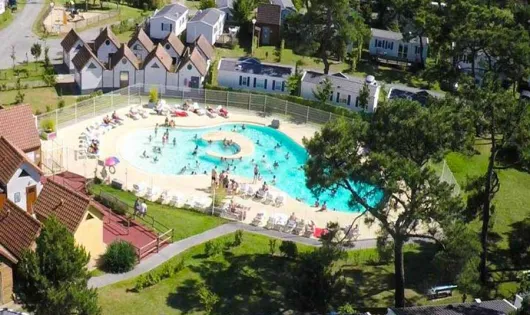 Camping Paradis Les Galets de la Mollière