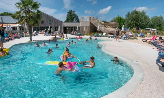 Flower Camping les Aubepines
