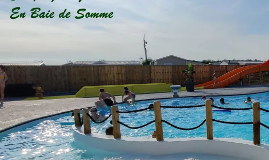 Camping La Garenne de Moncourt