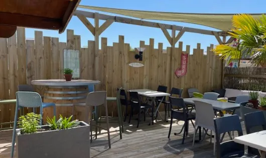 Camping Le Clos Des Genêts