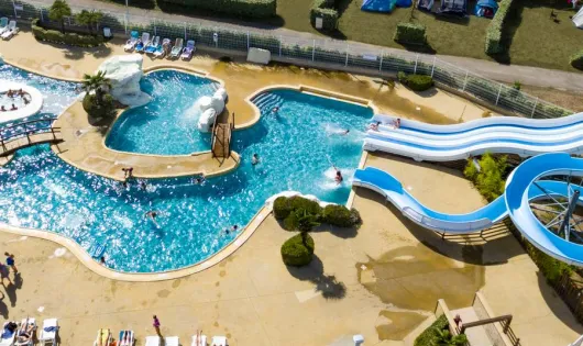 Camping Paradis Belle Dune