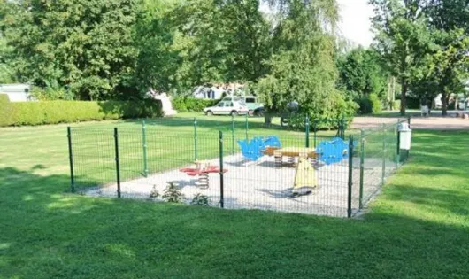 Camping les Alouettes et l'Image
