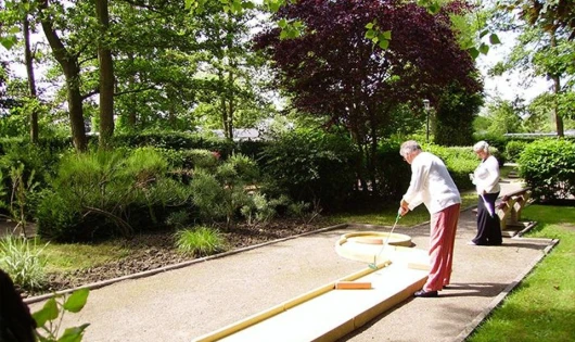 Camping Perroquet
