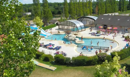 Camping La Noue des Rois