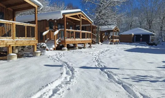 Camping la Marmotte