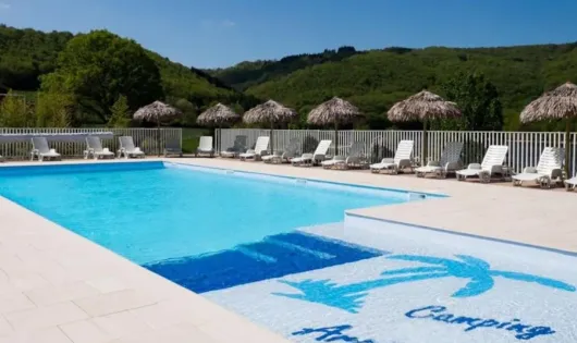 Camping d'Arpheuilles