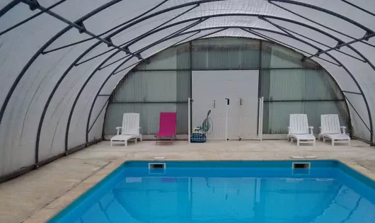 Le Domaine de La Barre - La Ferme St Michel