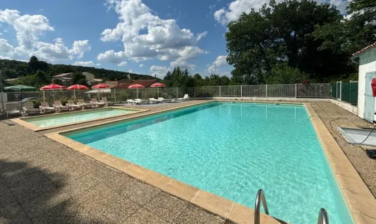 Camping Lou Troumpetoun