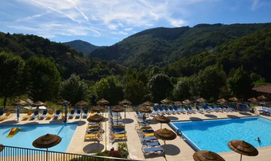 Camping l'Ardéchois