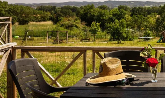 Camping L'Escale Occitane