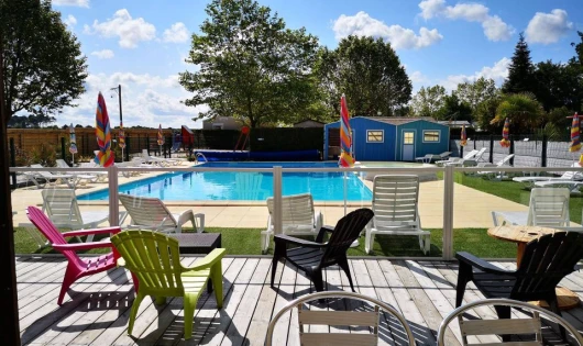 Camping Les Arbousiers
