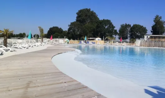 Camping L'Ile Verte