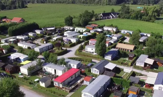 Camping Les Charmilles