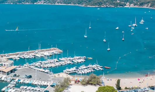 Camping Les Oursinières