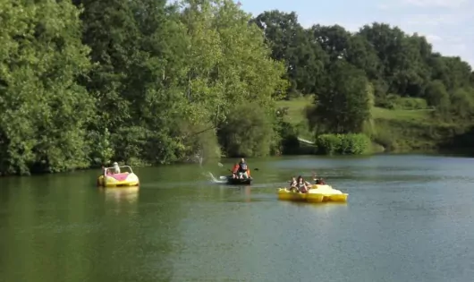 Camping Les Logis de L'Oumois