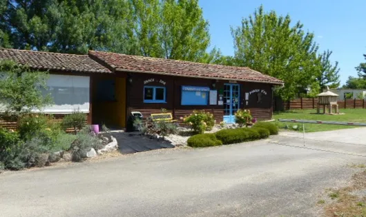 Camping Le Faucon d'Or