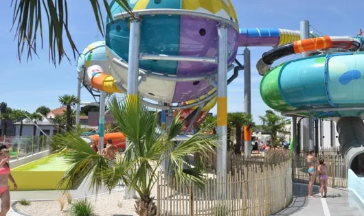 Camping Le Château