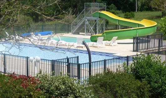 Camping Le Convivial