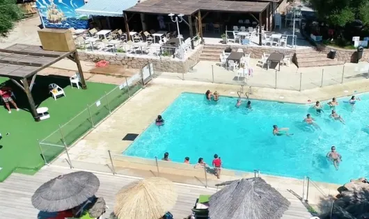 Camping U Pinarellu
