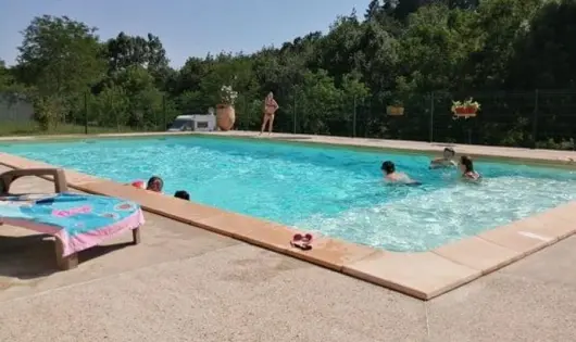 Camping Le Chaudebry