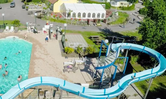 Camping de la Haie Penée