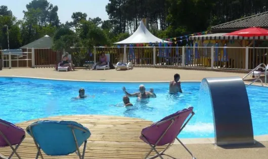 Camping La Forêt Lahitte