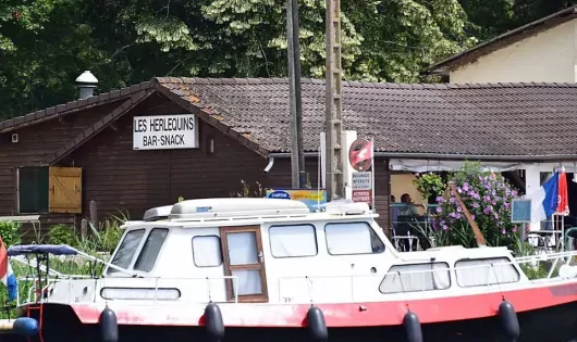 Camping Les Herlequins