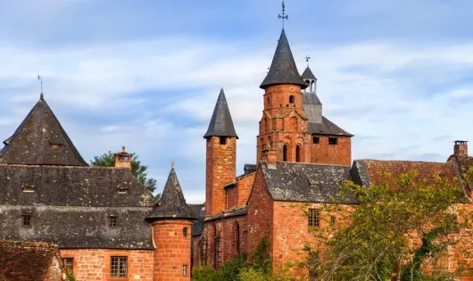Camping Collonges la Rouge