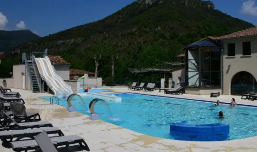 Camping Les Prades