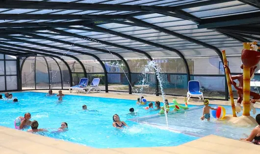 Camping Paradis Domaine Oyat