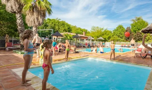 Camping Sites et Paysages - Le Moulin de Sainte-Anne