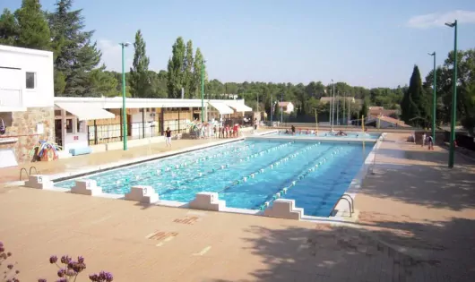 Camping Sites et Paysages - La Pinède