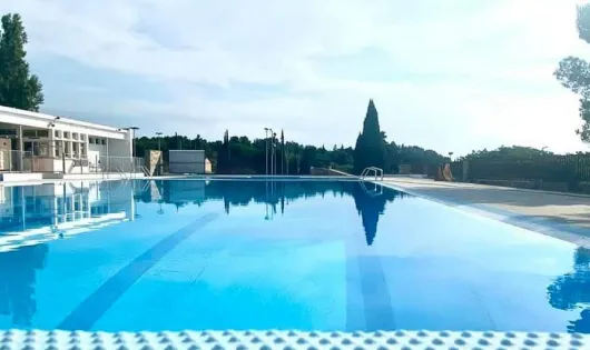 Camping Sites et Paysages - La Pinède