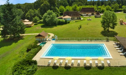 Camping Ushuaïa Villages Le Domaine Du Bois Coquet