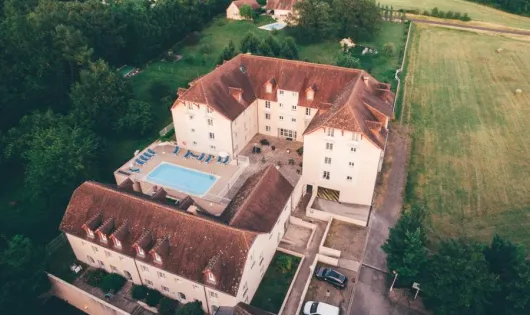 Appart'hôtel Roche-Posay