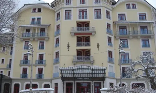 Appart'Hôtel Le Splendid d'Allevard