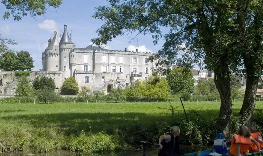 Résidence Les Coteaux de Jonzac